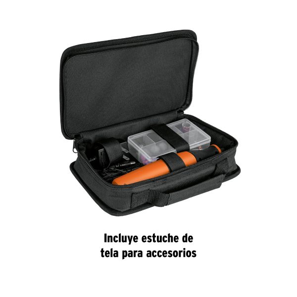 MOTO TOOL INALAMBRICO 7.2 V CON 45 ACCESORIOS TRUPER - Imagen 6