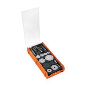KIT DE ACCESORIOS PARA MOTO TOOL 51 PZS TRUPER