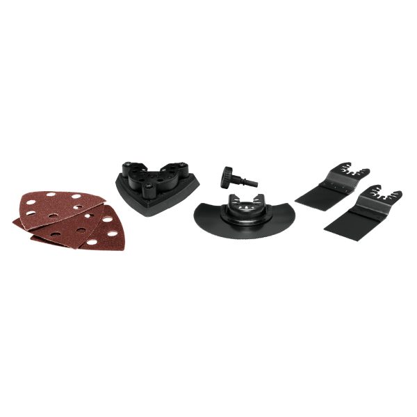 MULTIHERRAMIENTA 350 W CON 9 ACCESORIOS TRUPER PRO - Imagen 4