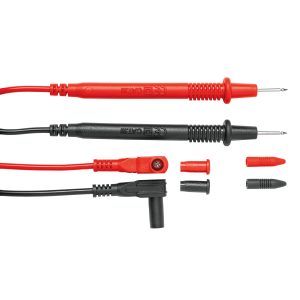 JUEGO DE CABLES DE PRUEBA PARA MULTIMETRO TRUPER