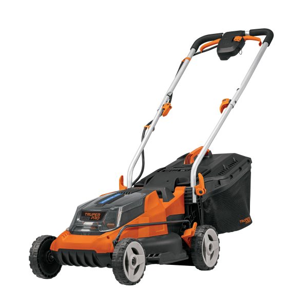 PODADORA INALAMBRICA 40 V 2 BATERIAS 4 AH TRUPER PRO
