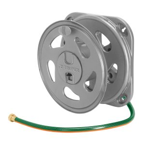 PORTA MANGUERA DE PARED TRUPER