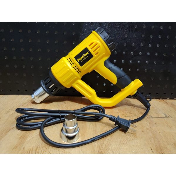 PISTOLA DE CALOR 2000 W FERTON - Imagen 2