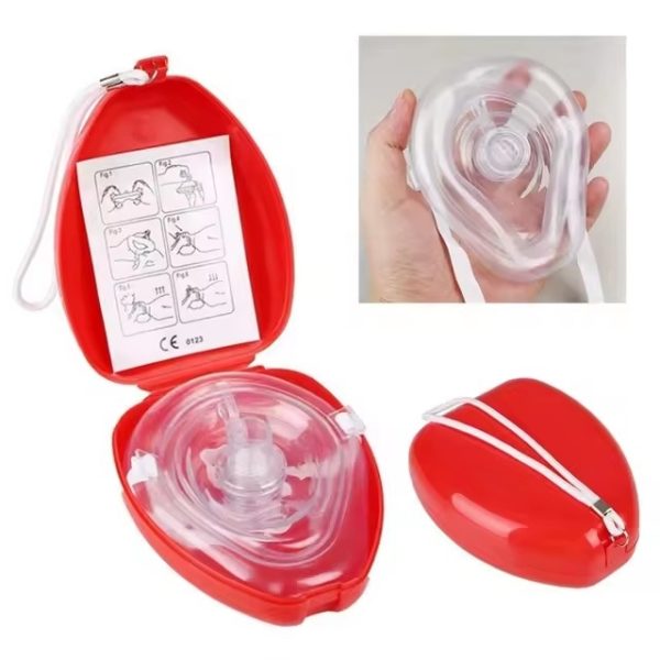 MASCARILLA PARA RCP - Imagen 2