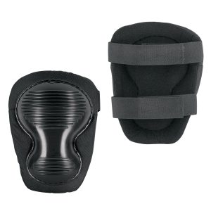 RODILLERAS ANTI-DERRAPANTES DOBLE CAPSULA PRETUL