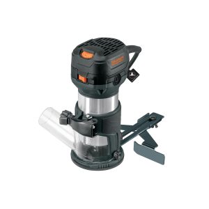 ROUTER ( REBAJADORA ) COMPACTO 710 W 3/4 HP TRUPER INDUSTRIAL