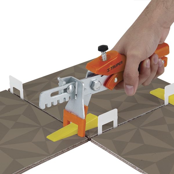 PINZA NIVELADORA DE BALDOSA TRUPER - Imagen 2