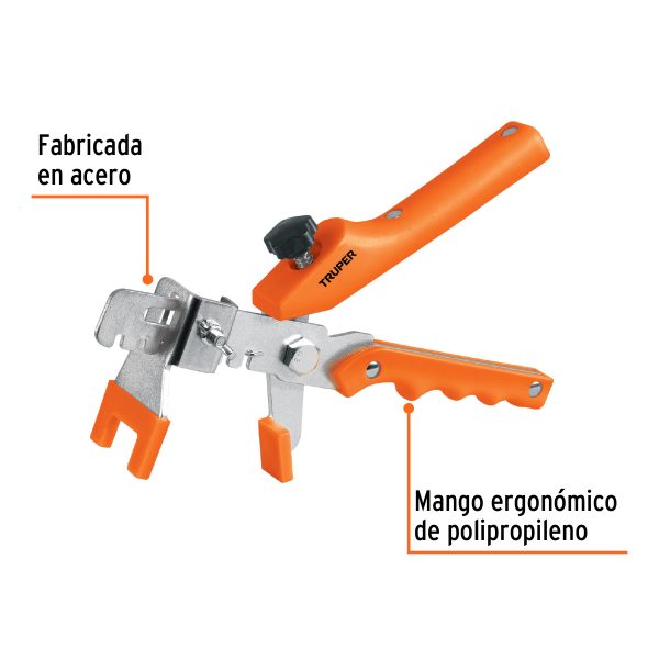 PINZA NIVELADORA DE BALDOSA TRUPER - Imagen 4