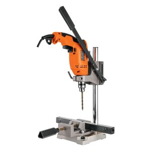 SOPORTE VERTICAL PARA TALADRO 3/8" - 1/2" TRUPER