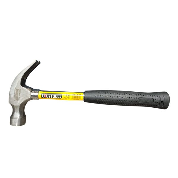 MARTILLO DELUXE MANGO GOMA 16 OZ UYUSTOOLS - Imagen 2