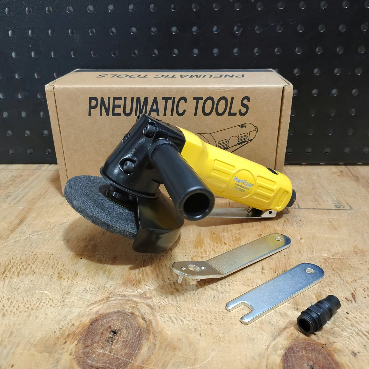 PULIDORA NEUMATICA 4" FERTON - Imagen 2