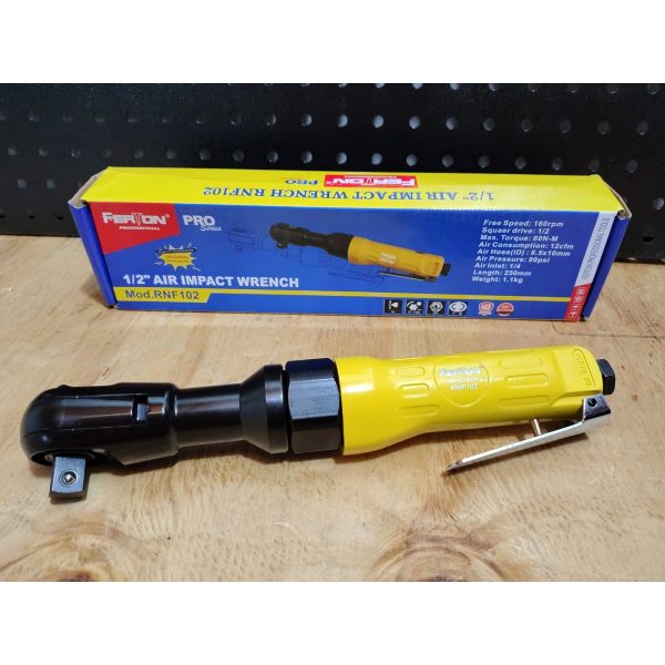 RATCHET NEUMATICO 1/2″ FERTON - Imagen 3