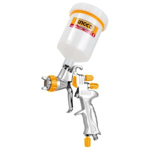 PISTOLA PARA PINTAR GRAVEDAD LVMP 600 CC 1.3 MM INGCO