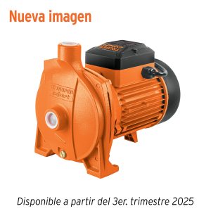 BOMBA CENTRIFUGA PARA AGUA MODELO EUROPEO 1-1/2 HP TRUPER EXPERT