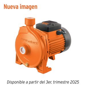 BOMBA CENTRIFUGA PARA AGUA MODELO EUROPEO 1/2 HP TRUPER EXPERT