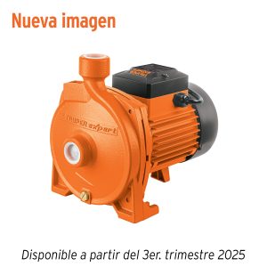 BOMBA CENTRIFUGA PARA AGUA MODELO EUROPEO 1 HP TRUPER EXPERT