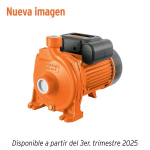 BOMBA CENTRIFUGA PARA AGUA MODELO EUROPEO 2 HP TRUPER EXPERT
