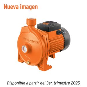 BOMBA CENTRIFUGA PARA AGUA MODELO EUROPEO 3/4 HP TRUPER EXPERT