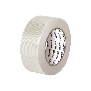 CINTA TRANSPARENTE CON FILAMENTOS 48 MM X 50 M TRUPER