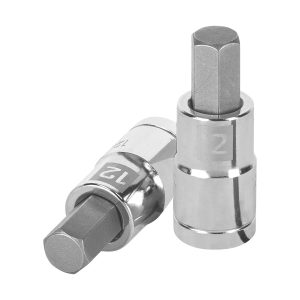 COPA PUNTA HEXAGONAL DE 12 MM CUADRO 1/2" TRUPER