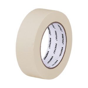 CINTA DE ENMASCARAR 1-1/2″ X 50 M PRETUL
