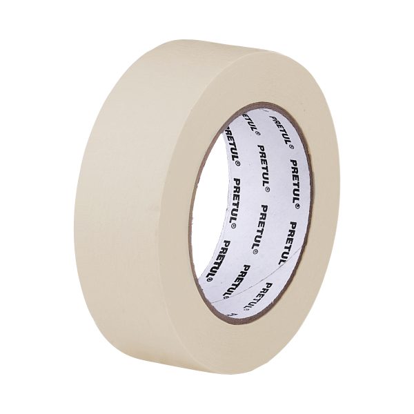 CINTA DE ENMASCARAR 1-1/2″ X 50 M PRETUL