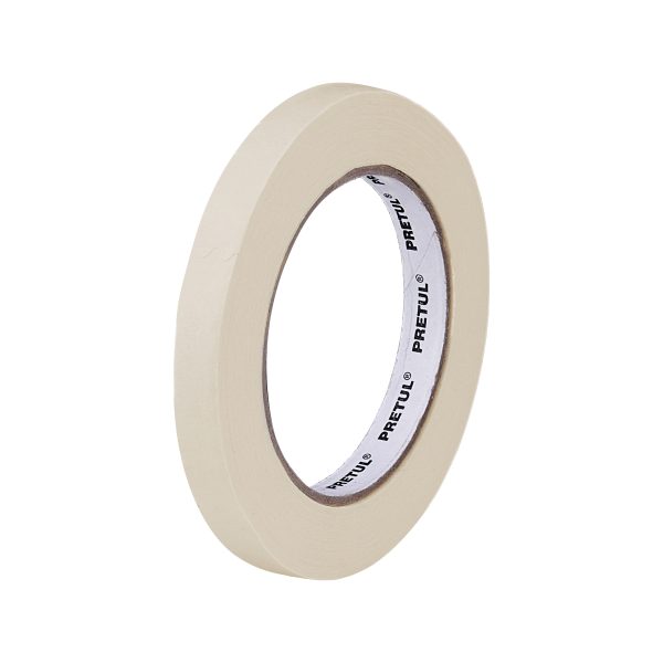 CINTA DE ENMASCARAR 1/2″ X 50 M PRETUL