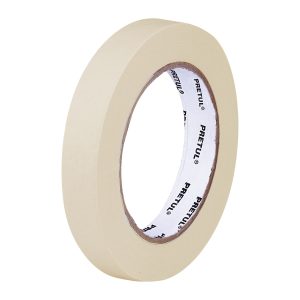 CINTA DE ENMASCARAR 3/4″ X 50 M PRETUL