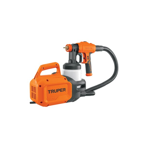 PISTOLA PARA PINTAR ELECTRICA DE 600 W TRUPER