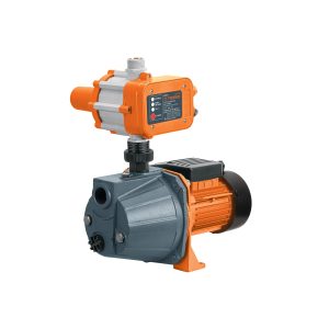 BOMBA PRESURIZADORA JET HIERRO 1/2 HP CON CONTROL TRUPER
