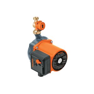 BOMBA PRESURIZADORA 1/6 HP CON SENSOR REGULABLE TRUPER