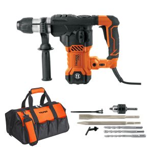 ROTOMARTILLO SDS PLUS 6 JOULES 1500 W TRUPER PRO