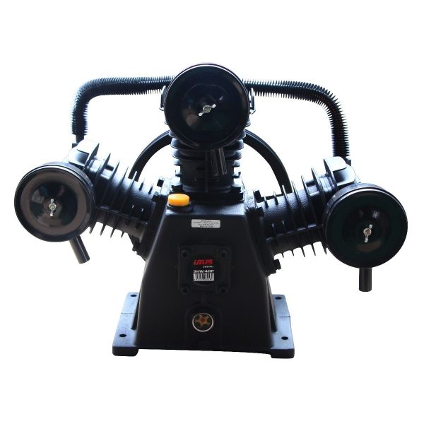 CABEZOTE PARA COMPRESOR 3 PISTONES 4 HP UYUSTOOLS
