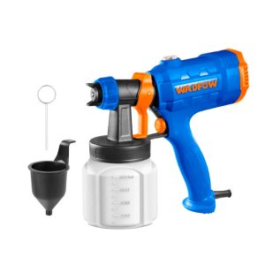 PISTOLA PARA PINTAR ELECTRICA 450 W CAP 800 ML WADFOW