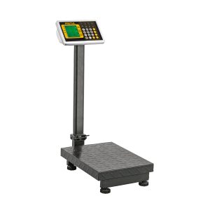 BASCULA ELECTRONICA DE PLATAFORMA PLEGABLE 100 KG PRETUL