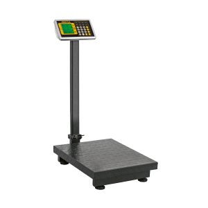 BASCULA ELECTRONICA DE PLATAFORMA PLEGABLE 200 KG PRETUL