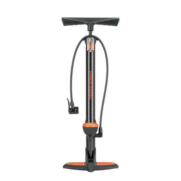 BOMBA MANUAL CON MANOMETRO 120 PSI TRUPER EXPERT