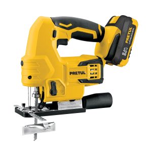 SIERRA CALADORA 20 V 1 BATERIA 2 AH PRETUL