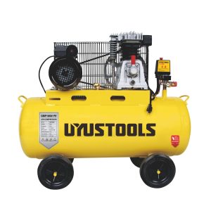 COMPRESOR DE AIRE 100 L 3 HP 2200 W UYUSTOOLS