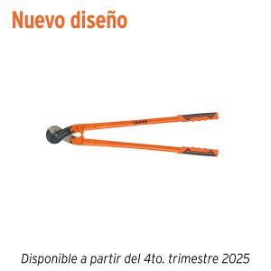 CORTADOR DE 32″ DE CABLE Y ALAMBRE TRUPER