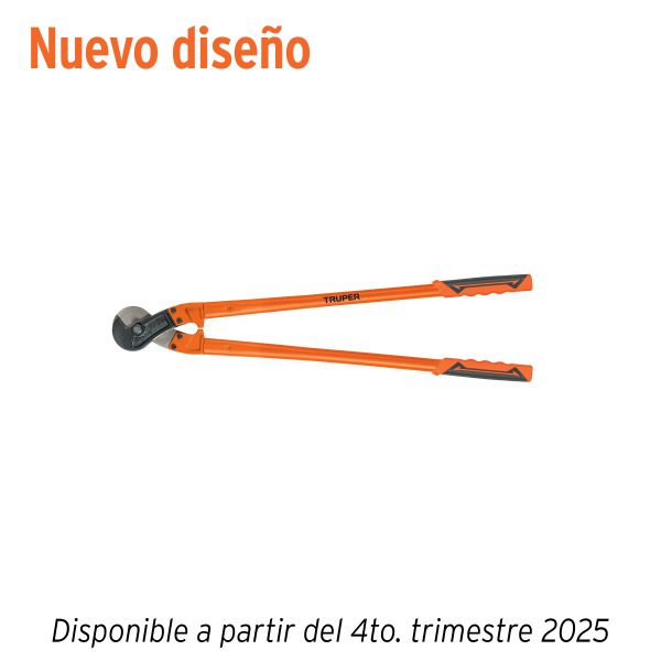 CORTADOR DE 32″ DE CABLE Y ALAMBRE TRUPER