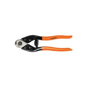 CORTADOR DE 8" DE CABLE Y ALAMBRE TRUPER