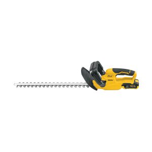 CORTASETOS INALAMBRICO 20 V 1 BATERIA 2 AH PRETUL