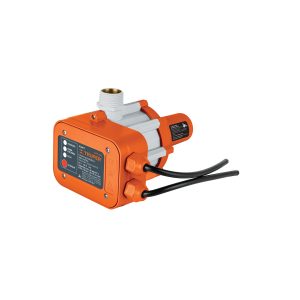CONTROL AUTOMATICO DE PRESION DE BOMBAS PARA AGUA 180° TRUPER