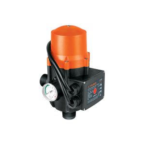 CONTROL AUTOMATICO DE PRESION DE BOMBAS PARA AGUA 90° TRUPER