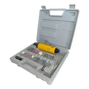 KIT MOTO TOOL NEUMATICO 1/4″ CON ACCESORIOS FERTON