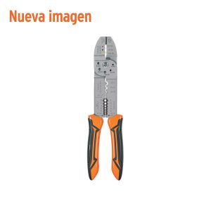 PINZA MULTIUSOS PELA CABLES 10" 20 A 10 AWG TRUPER