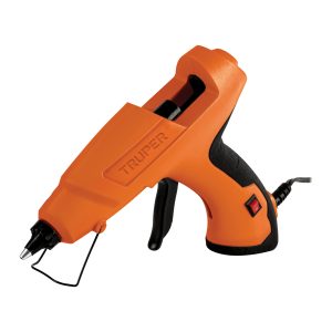 PISTOLA ELECTRICA DE 800 W PARA SILICONA 1/2" 127 V TRUPER