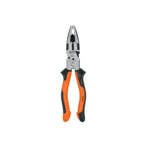 PINZA MULTIUSOS 8" ELECTRICISTA COMFORT GRIP TRUPER EXPERT
