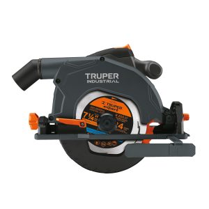 SIERRA CIRCULAR 7-1/4" 1900 W TRUPER INDUSTRIAL